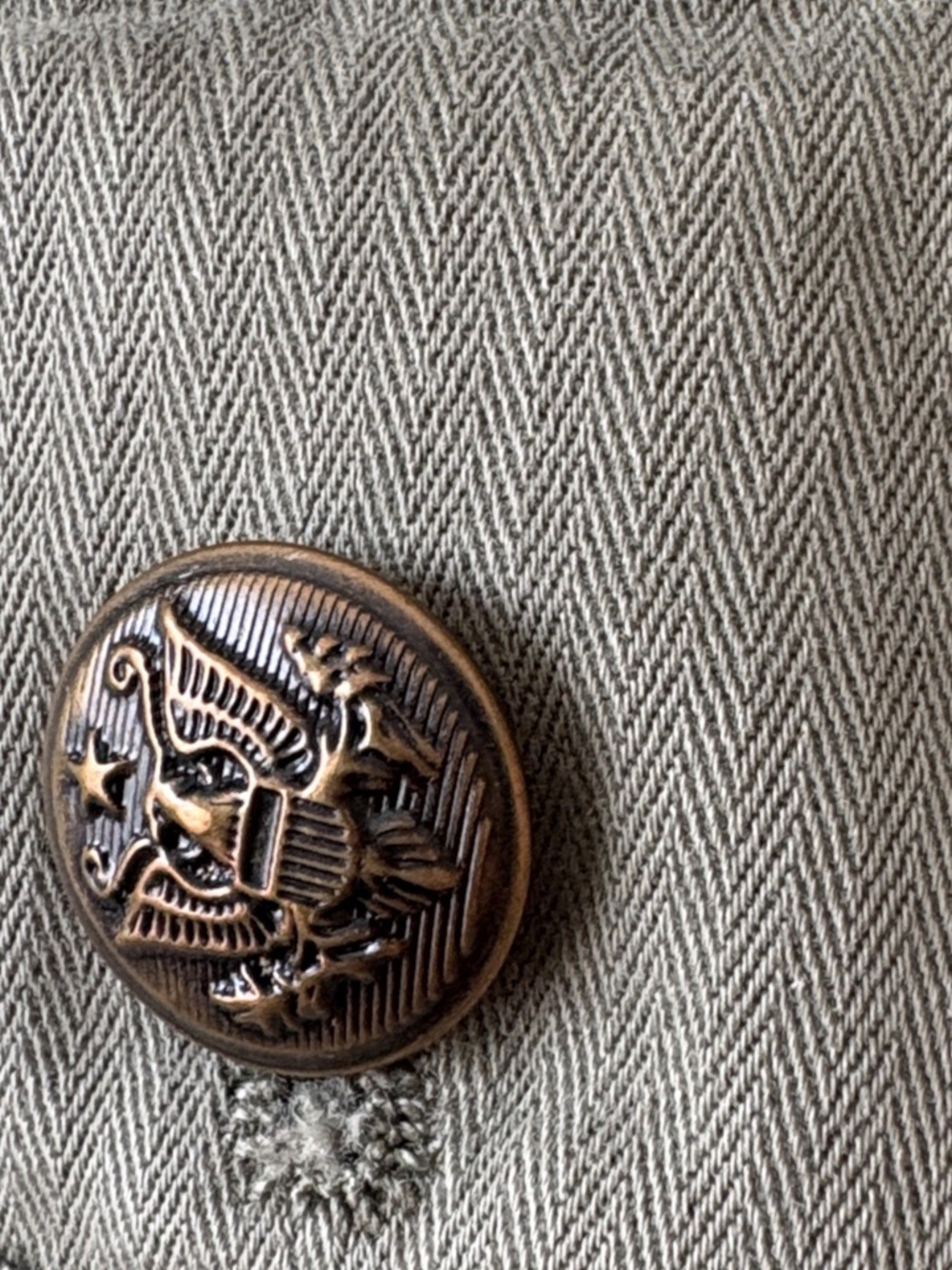 Free People Cassidy Utility Jacket S - Picture 11 of 12